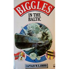 Biggles in the Baltic