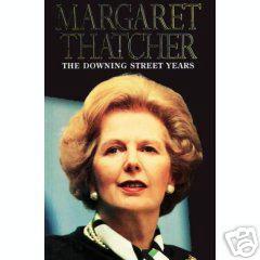 The Downing Street Years