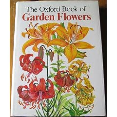 Oxford Book of Garden Flowers