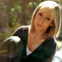 Image of J. K. Rowling
