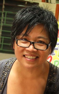 Image of Candy Gourlay