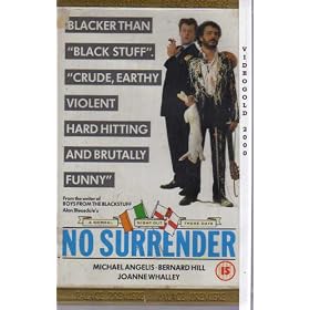 No Surrender [VHS] [1986]