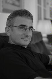 Image of Malcolm Pryce