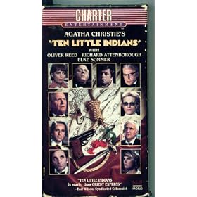 And Then There Were None [VHS] [1975]