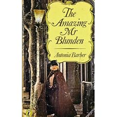 The Amazing Mr. Blunden (Puffin books)