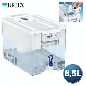 Optimax Cool 8.5 Litre - Brita Water Filter