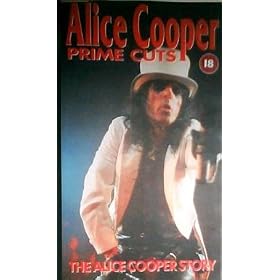 Alice Cooper - Prime Cuts [VHS]