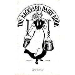 Backyard Dairy Book