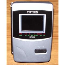 Citizen ST655  LCD Television