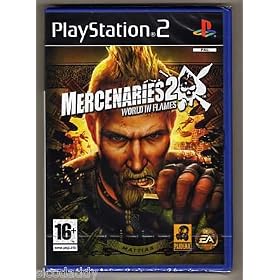 Mercenaries 2: World in Flames