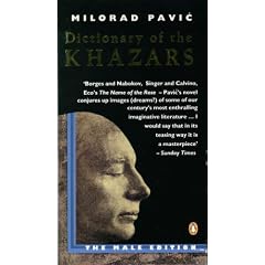 The Dictionary of the Khazars (International Writers)