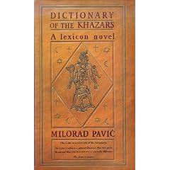 Dictionary of the Khazars
