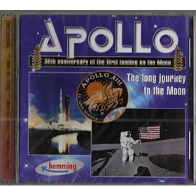 Apollo: The long journey to the Moon