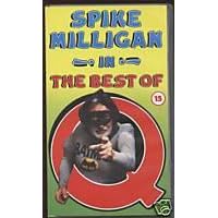 Spike Milligan In The Best Of 'Q' [VHS]