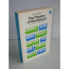 The Theatre of the Absurd (Pelican)