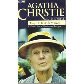 Agatha Christie - Miss Marple, They Do It With Mirrors