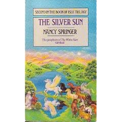 Silver Sun (Second in the Book of Isle Trilogy)