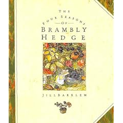 Four Seasons of Bramley Hedge