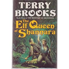 The Elf Queen of Shannara (Heritage of Shannara)