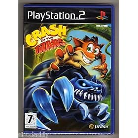 Crash of the Titans