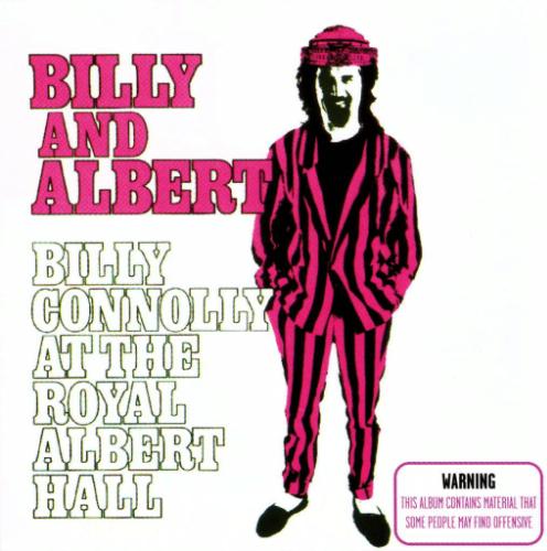 ... Connolly - Billy  Albert: B...