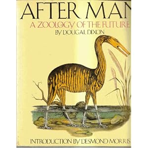 After Man: A Zoology of the Future