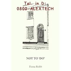 Not to 'Do'