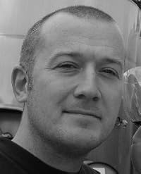 Image of Garth Ennis