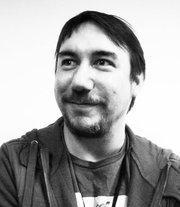 Image of Gavin Thorpe