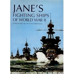 Jane's Fighting Ships of World War II (Jane's fighting... series)