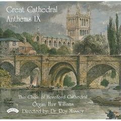 Magnificat and Nunc dimittis, Vol.7