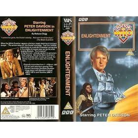 Doctor Who - Enlightenment [VHS] [1983]