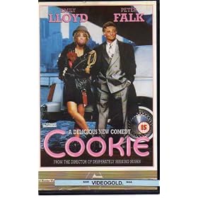 Cookie [VHS] [1988]