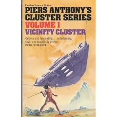 Vicinity Cluster (Cluster series / Piers Anthony)