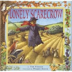 The Lonely Scarecrow
