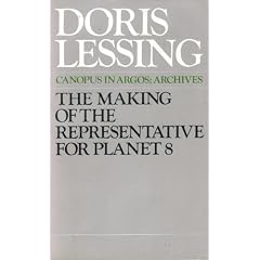 The Making of the Representative for Planet 8 (Canopus in Argos)