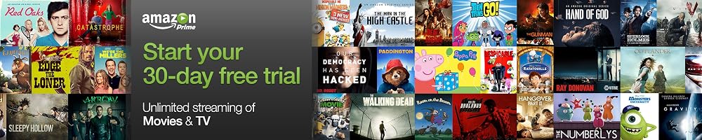 Prime Instant Video