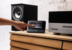 Logitech Squeezebox Touch