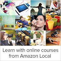 Great deals from Amazon Local