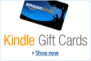 Amazon Kindle Gift Cards