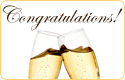 Send a Congratulations Gift Certificate