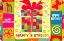 Send a Birthday Gift Certificate