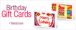 Give an Amazon.co.uk Gift Card as a Birthday Gift