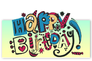 Send a Birthday Gift Certificate