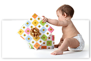 Send a Baby Gift Certificate