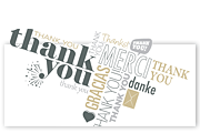 Send a Thank You Gift Certificate