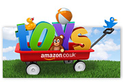 Send an Amazon.co.uk Gift Certificate