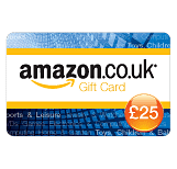 Amazon.co.uk Plastic Gift Cards for Business
