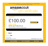 Amazon.co.uk e-mail E-vouchers for Business
