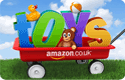 Send an Amazon.co.uk Gift Certificate